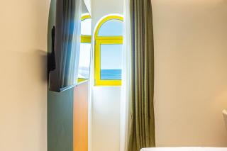 Santorini Luxury Room 9 - Sea View, Parking and more - 1