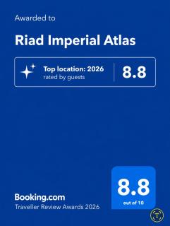 Riad Imperial Atlas - 8