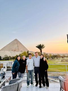 Glow Pyramids View Hotel - 8