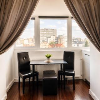 Baroq Central City Apartment - Bukarest - 8
