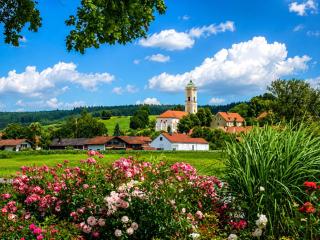 wundervolles Stay am Kurpark in Bad Birnbach - 4