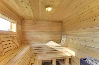 2 Units w/ Sauna & Cold Plunge! Belgrade Retreat - 9