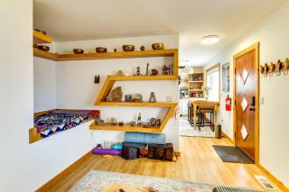 2 Units w/ Sauna & Cold Plunge! Belgrade Retreat - 4