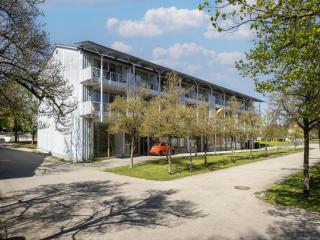 wundervolles Studio am Kurpark in Bad Birnbach - 1