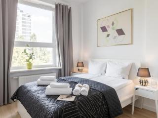 Urban Chic - Premium City-Center Stay on Pereca Street - Varsavia - 9