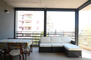 SE255 - Senigallia, trilocale vicino al mare con balcone attrezzato - 0