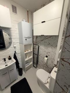 Apartament przy kanale - 5