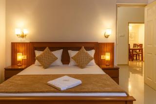 NK Luxe Apartments - Full Furnished 2BHKs, Free Wifi, Smart TV, Central Location - 6