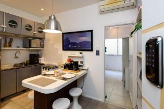 Studio c/ AC | Bossa Chic a 5 min Playa - 7