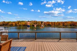 Ultimate LKA Retreat Boatdock Heated Pool Hottub - 5