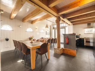 Balkenhoeve farmhouse for 22 in Callantsoog - 8