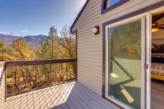 Near Trails! Sun-Drenched Durango Escape w/ View - 9