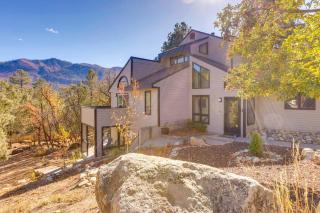 Near Trails! Sun-Drenched Durango Escape w/ View - 8