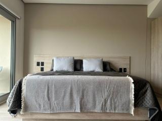 Loft nuevo de lujo con balcón privado y vista histórica en el corazón de la Ciudad de México - 3