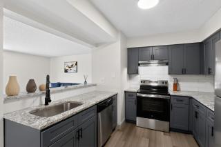 Modern 1-bedroom apartment in Lenexa - 2