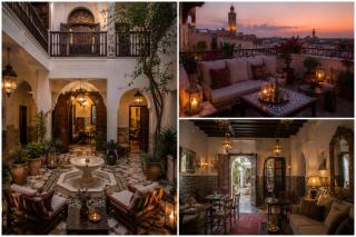 Riad Dar El Jasmin - 5