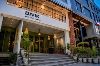 Divik Aparthotel ISBT Near Rani Kamlapati Habibganj - 0