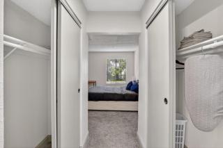 Comfortable 1-bedroom with cozy living - 1