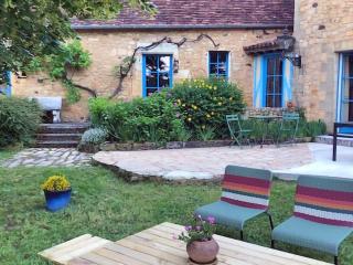 Maison en pierre avec piscine privée - 9 pers. - FR-1-824-28 - 7