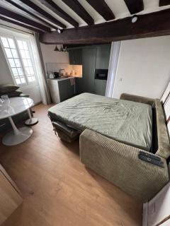Cozy, newly renovated studio in the heart of Saint-Germain - 6th arrondissement - 1