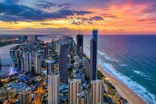 Level 34 Q Ocean View Stay - 8