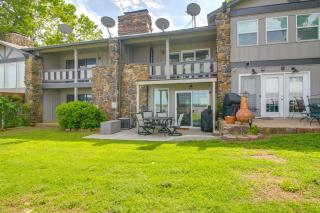 Double-Decker View of Grand Lake! Modern Townhome - 8