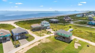 King Bed, Beach Views, The Salt Surf Shack - 3