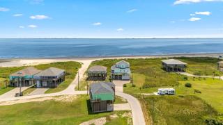 King Bed, Beach Views, The Salt Surf Shack - 7