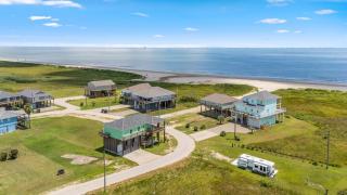 King Bed, Beach Views, The Salt Surf Shack - 1