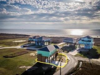 King Bed, Beach Views, The Salt Surf Shack - 6