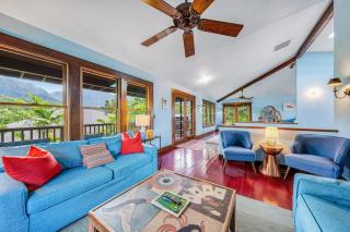 Hanalei Waterfalls House TVNC #5120 - 4
