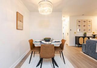 7 min to Brushy Creek Retreat 3BR with Office - 3