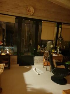 Dormitorio con baño privado en casa quinta y pileta - 3