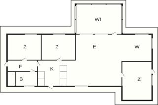 4 star holiday home in Græsted - 8