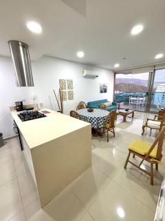 Samaria Club de Playa - Apartamento frente al mar con acceso directo a la playa - 8
