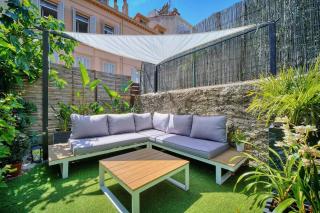 Studio Laurette mezzanine - 500m FROM THE BEACH - Cannes - 1