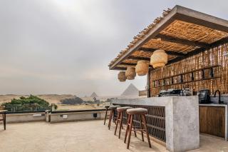 Amunet Pyramids View Boutique Hotel - Kairo - 9