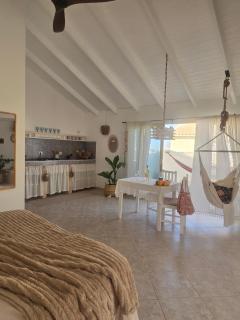 Pérola Boa Vista Cabral Beach Loft Starlink WiFi - 9