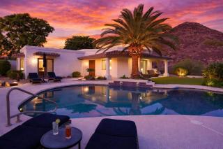 Luxury Mountain Estate-Pool-Spa-BBQ+Bar-Fire pit - 0