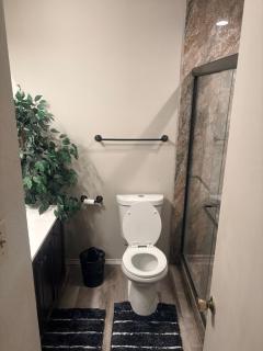 Peace and privacy 3 Bed duplex - 2