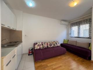 Becici Studio Apartment - 5
