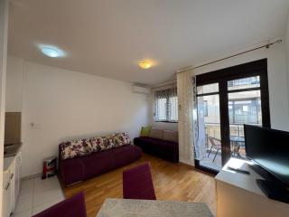 Becici Studio Apartment - 3