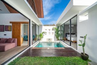 Harmony Villas - Cozy Pool Stay in Seminyak - 8