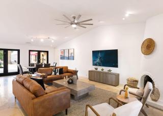 Sunset Palms-Pool, Spa & Sports Court-Scottsdale - 9