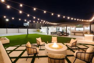 D&G Retreat-Resort Style Backyard-North Scottsdale - 0