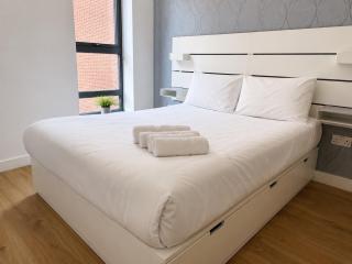 Two bedrooms flat - Manchester city centre - 9