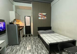 Amplayo Apartelle Fully-Furnished Studio Type Apartment - Cagayan de Oro - 1