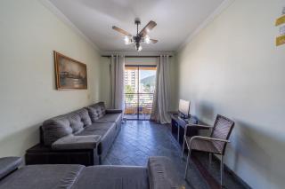 Apartamento Pet Friendly a 450m da Praia Enseada - 2