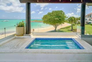 Beachfront Caribbean Cap Cana Paradise W Private Jacuzzi - 2