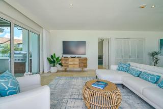 Beachfront Caribbean Cap Cana Paradise W Private Jacuzzi - 1
